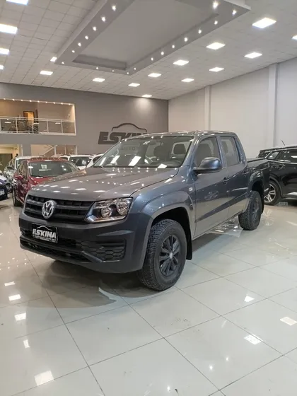 Volkswagen Amarok 2.0 Cd Tdi 140cv Trendline