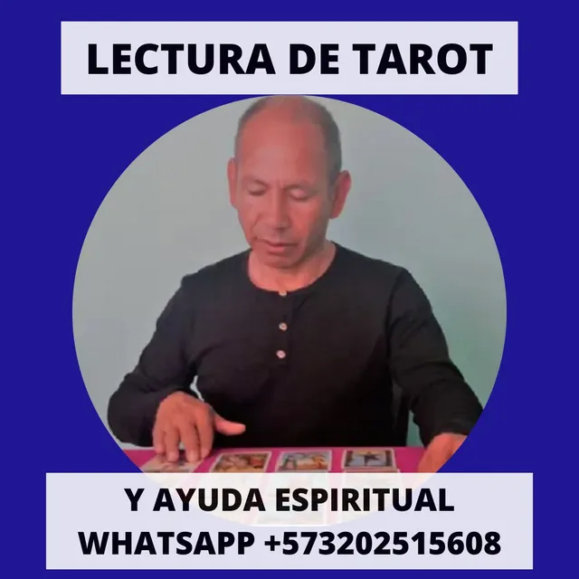 Lectura Tarot Carta Astral Tirada Cartas  Ayuda Espiritual 