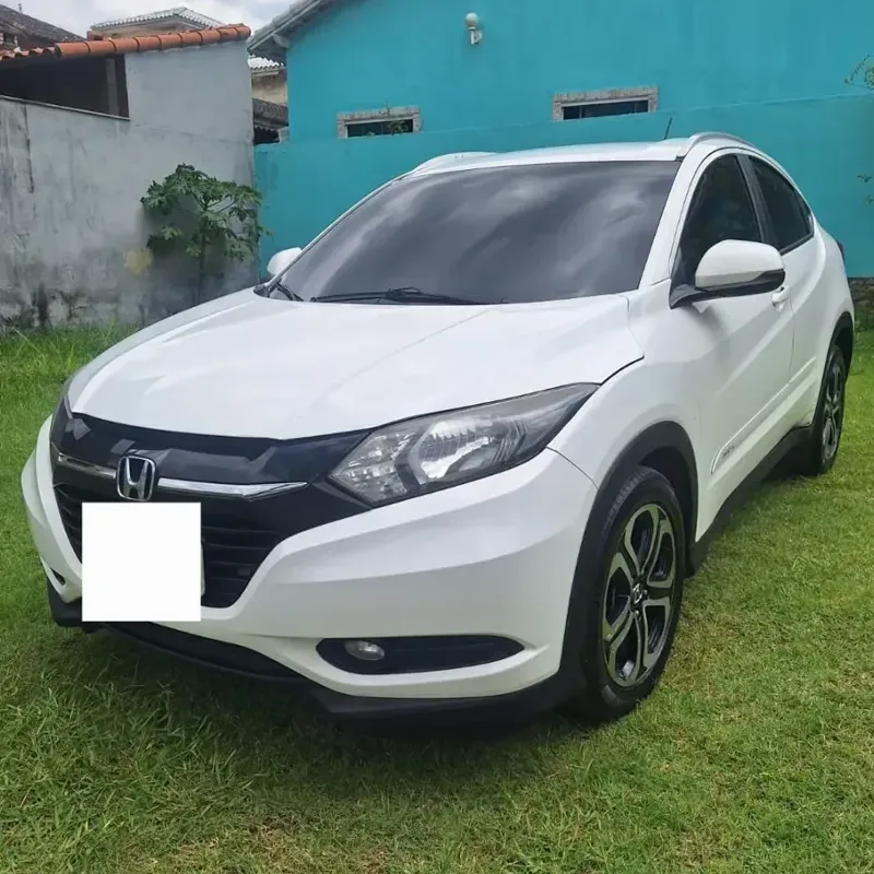 Honda Hr-v 2017 1.8 Ex Flex Aut. 5p Honda Hr-v 2017 1.8 Ex Flex Aut. 5p