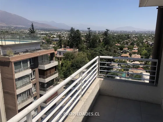 Departamento En Venta En Ñuñoa