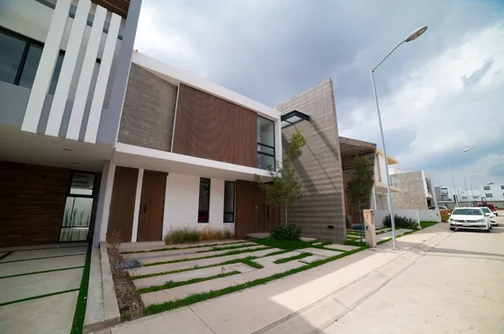 Casa Nueva En Gema Residencial Cerca De Carretera México - Pachuca