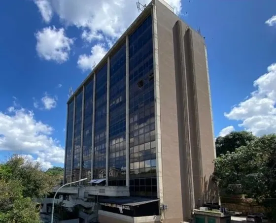 Excelente Oficina Ubicada En La Ave. Principal De Macaracuay