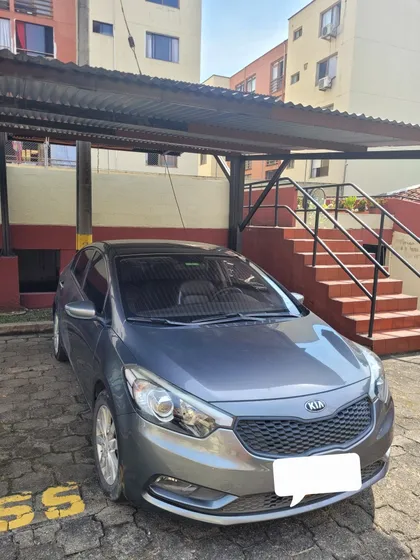 Kia Cerato Pro 1.6l