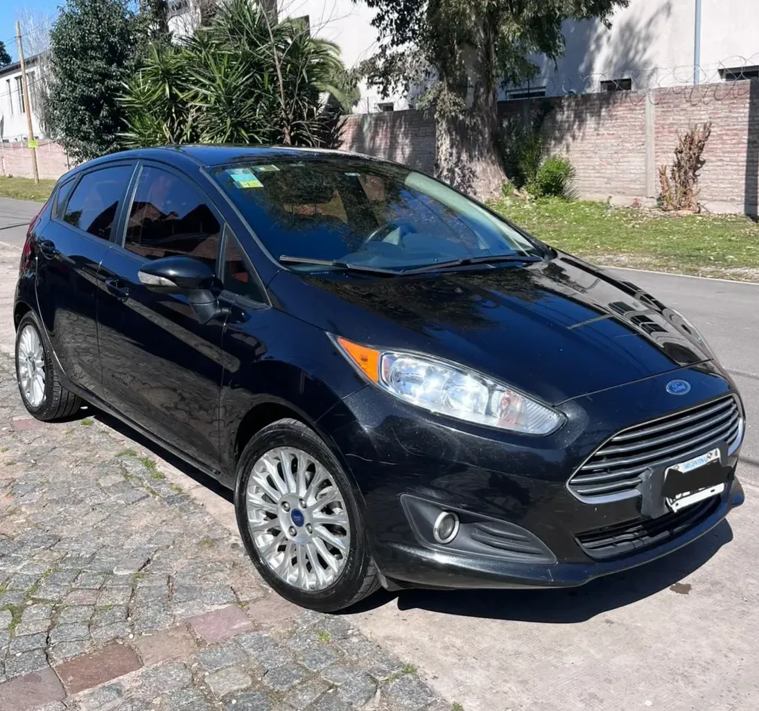 Ford Fiesta 1.6L SE PLUS