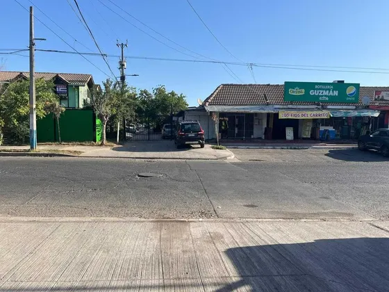 Casa Esquina En Avda Principal Gran Potencial (170653)