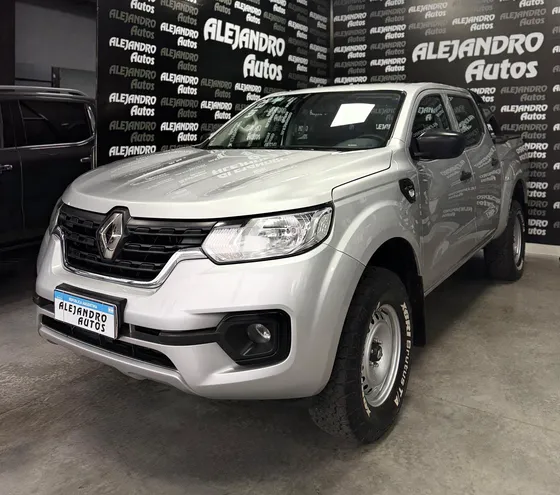 Renault Alaskan 2.3t 16v Confort Mt 4x4