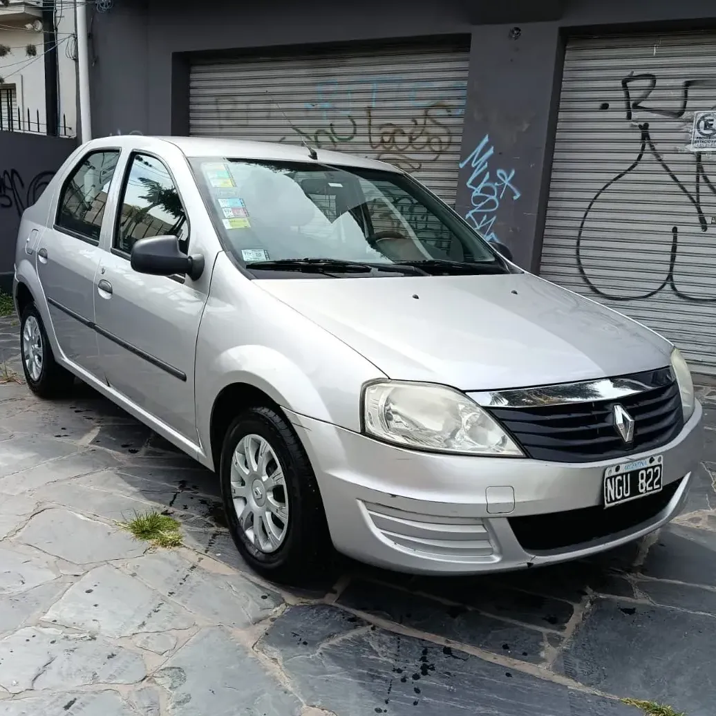 Renault Logan 1.6 Pack I 90cv