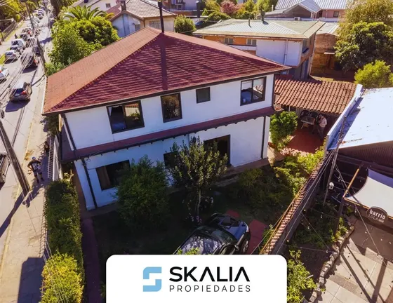 Local Comercial En Venta En Concepción