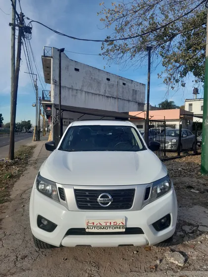 Nissan Frontier 2.3 Se Cd 4x4 Mt