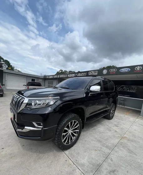 Toyota Prado Vx