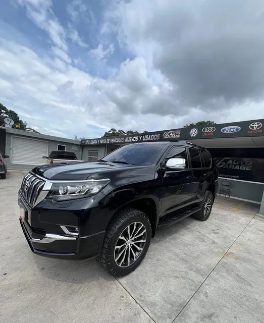 Toyota Prado Vx
