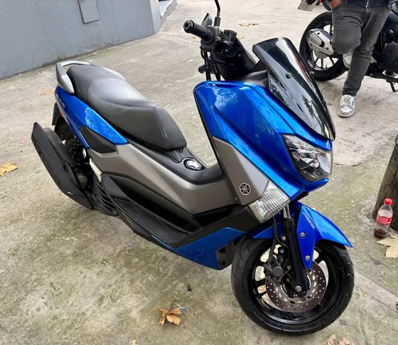 Yamaha Nmax 155