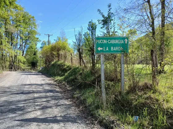Parcela La Barda
