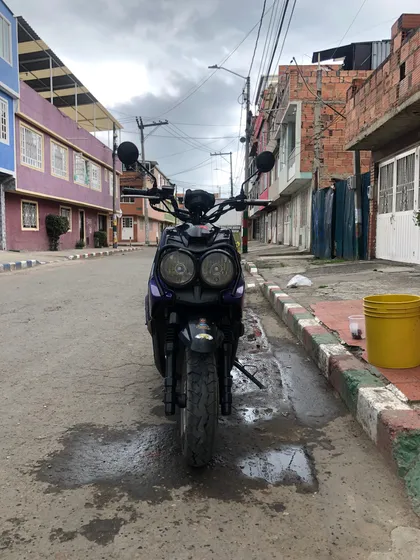 Yamaha, Bws
