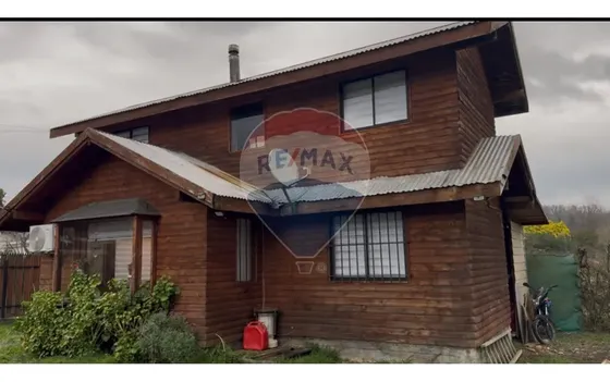 En Venta Casa Sector Central En Pucón