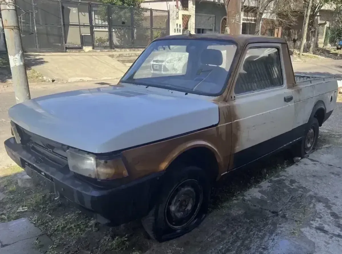 Fiat 147 Pick Up