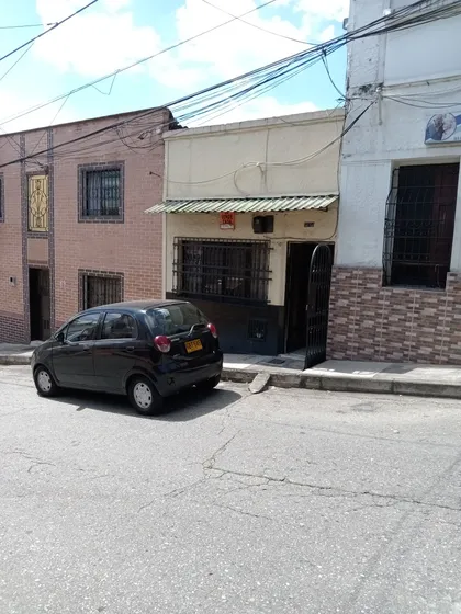 Vendo Casa Lote En Prado Centro Medellín 