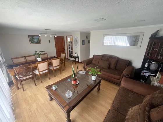 Casa Ampliada, Terreno 260 M² A Pasos De Av. Portales, Maipú