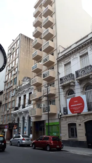 Alquiler Monoambiente En Distrito Teatral