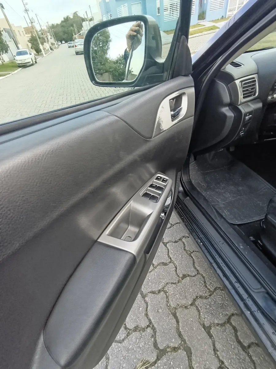 Subaru Impreza 2009 2.0 R Awd Aut. 5p — foto 8