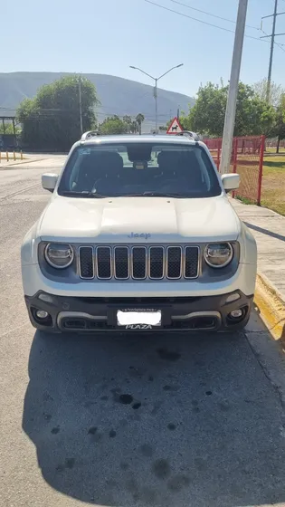 Jeep Renegade 1.8 Limited 4x2 At