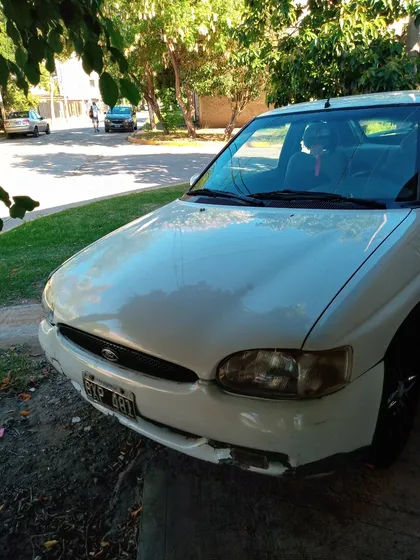 Ford Escort 1.8 Coupe Si