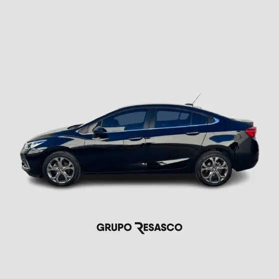 Chevrolet Cruze 1.4 Ltz At Sedan