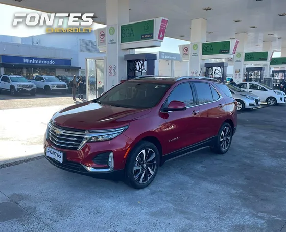 Chevrolet Equinox Premier