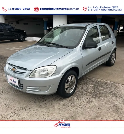 Chevrolet Celta Spirit/ Lt 1.0 Mpfi 8v Flexp. 5p