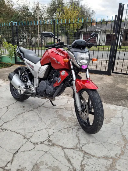 Yamaha Fz16 2011