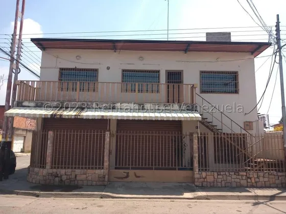 Local Comercial En Venta En Planta Baja En Jose Felix Ribas Aragua 23-24066 Ec-ir