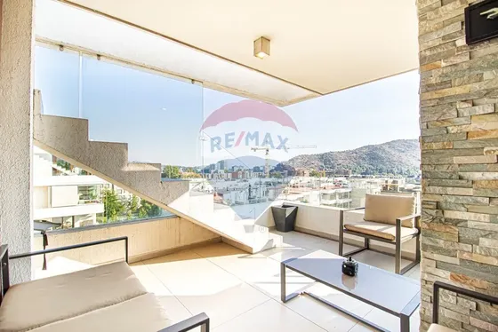 Roftop, 2 Niveles De Terraza, Dehesa Central
