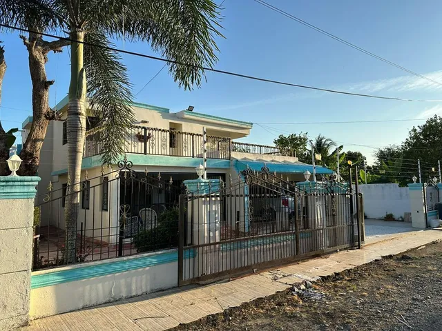 Casa En Venta Salida A Santo Domingo, San Francisco De Macoris