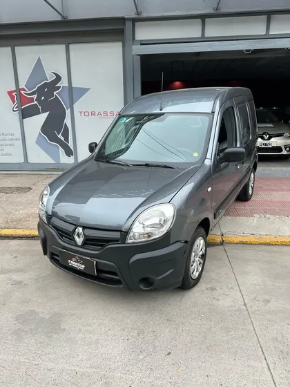 Renault Kangoo 1.6 Furgon Ph3 Gran Confort Lc