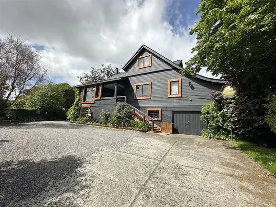 Gran Casa Comercial Con Cabañas En Venta En Osorno