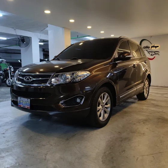 Chery Grand Tiggo 2016