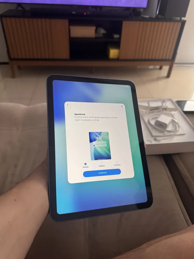 Apple iPad 11 Geração A16 Wi-fi 128gb | Frete grátis