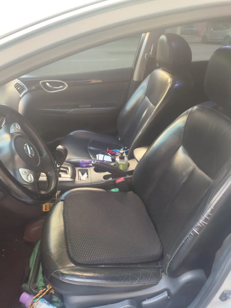 Nissan Sentra 2018 2.0 Sv Flex Aut. 4p — foto 3