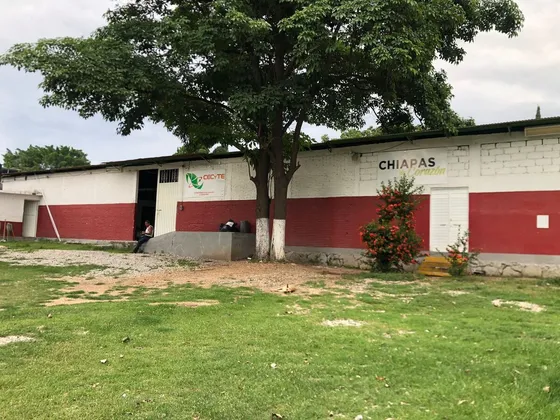 Bodega Comercial En Renta En Calzada Al Sumidero Tuxtla