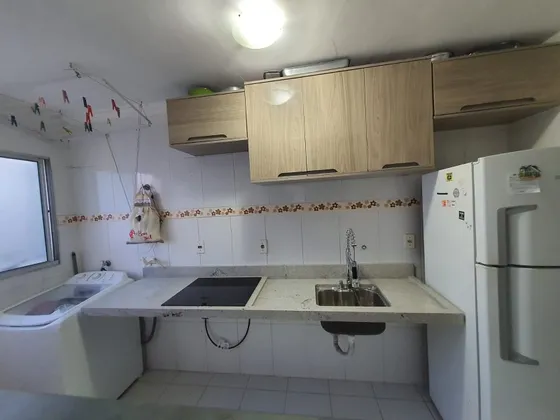 Apartamento A Venda Em Suzano.