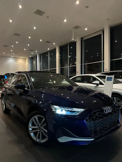 Audi A3 1.4 Sedán 35tfsi Select At Dsg