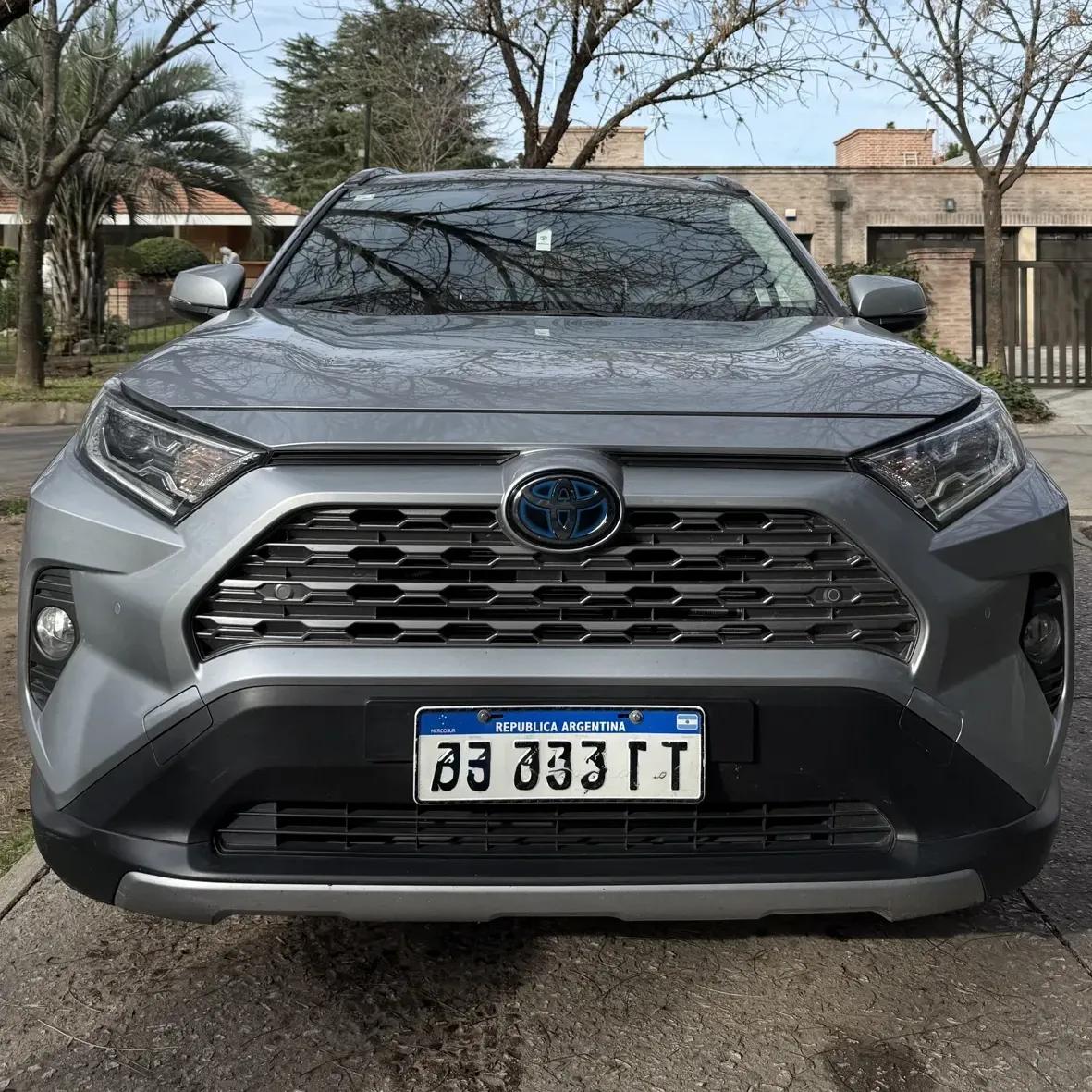 Toyota RAV4 Hybrid 2.5 HV Limited AWD AT