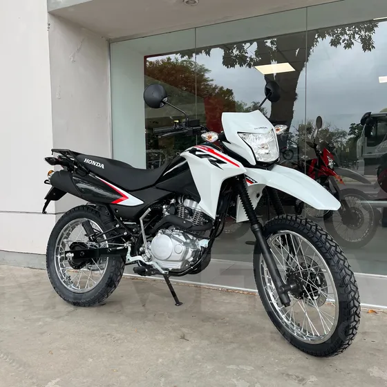 Honda Xr 150 - 0 Km - 2025 - Honda Xr150