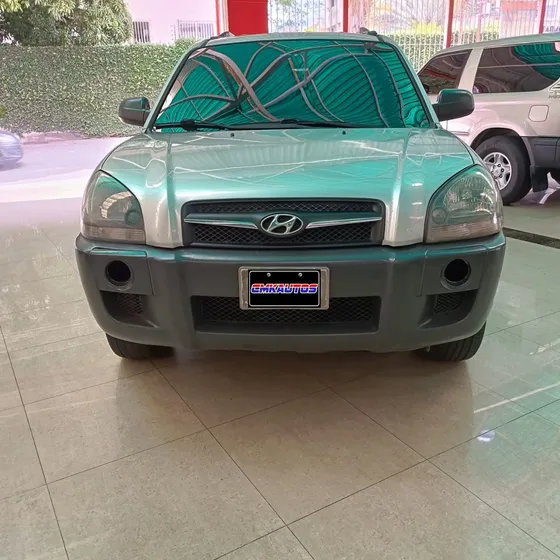 Hyundai Tucson Tucson