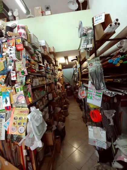 ¡oportunidad Única! Se Vende Ferretería Completa