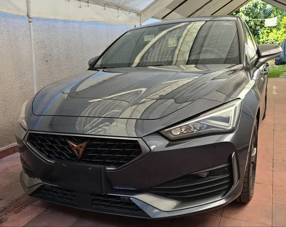 Cupra Leon 245hp