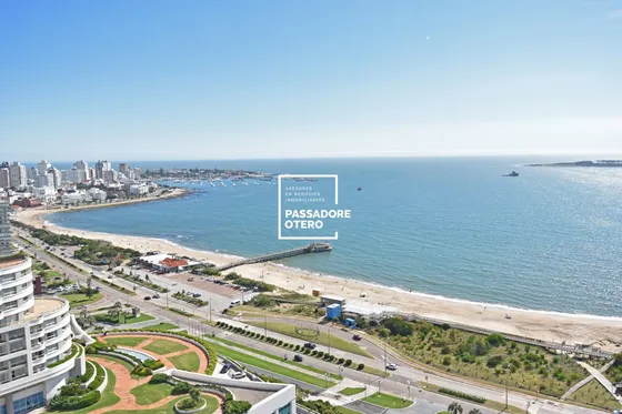 Departamento En Venta Punta Del Este Vista Al Mar