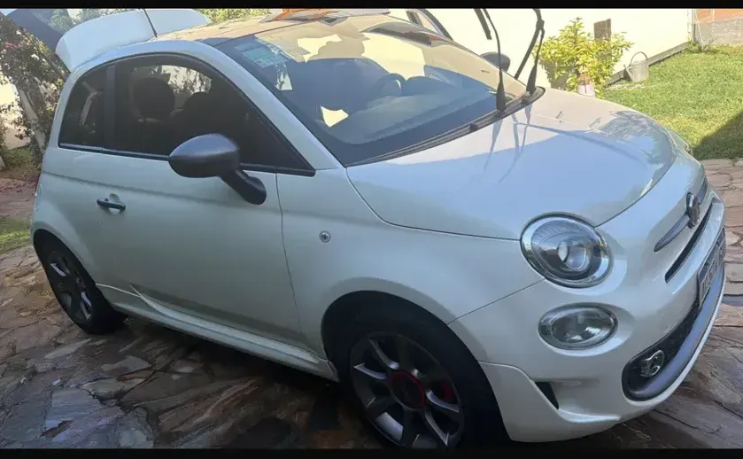 Fiat 500 1.4 Sport 105cv Serie4