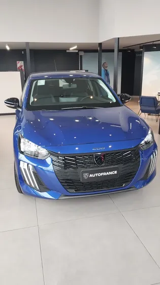 Peugeot 208 1.6 Allure At
