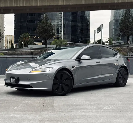 Tesla Model 3 4p Autonomia Mayor Ev 75 Kwh Aut